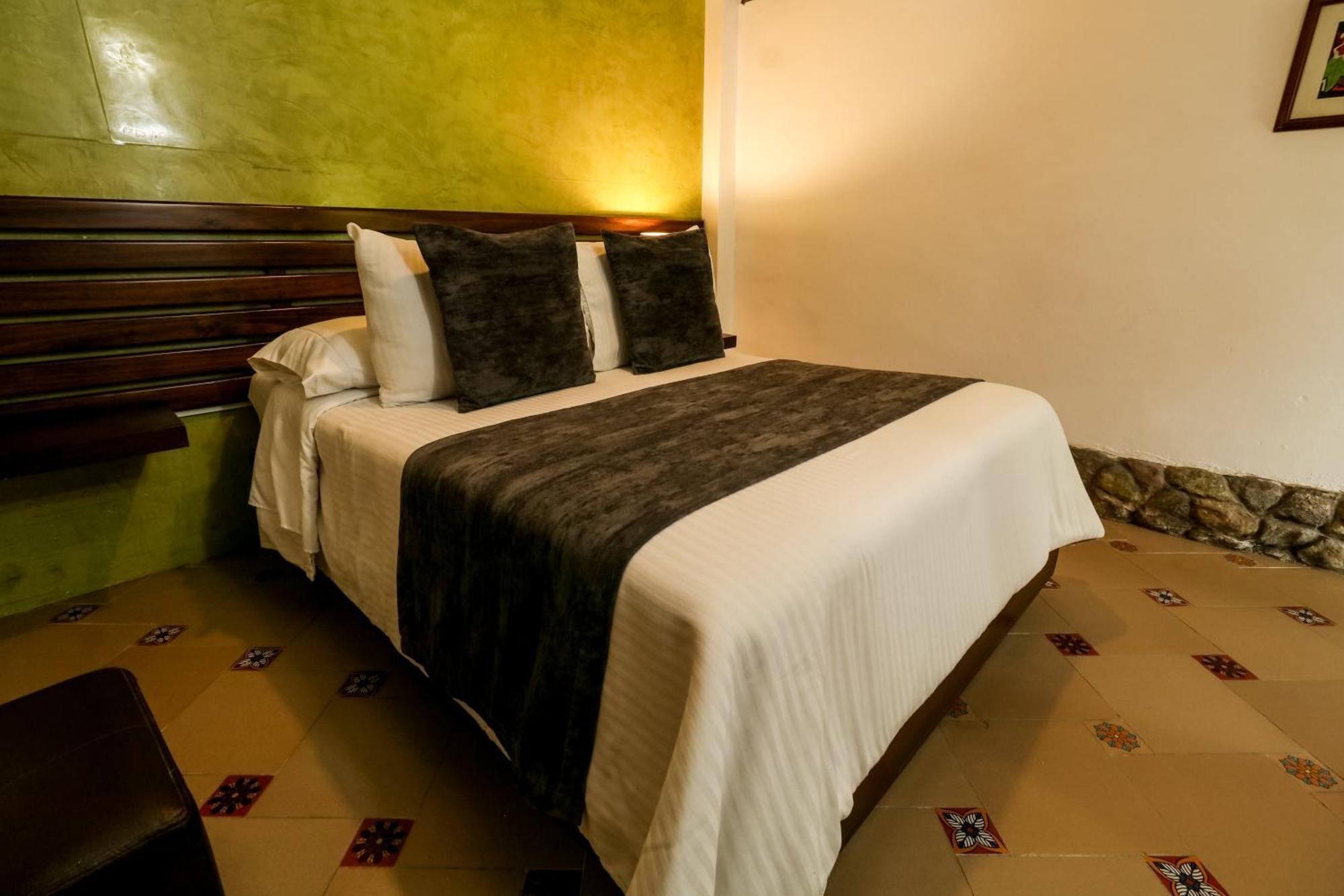 Hotel Visperas Santa Rosa de Cabal Buitenkant foto