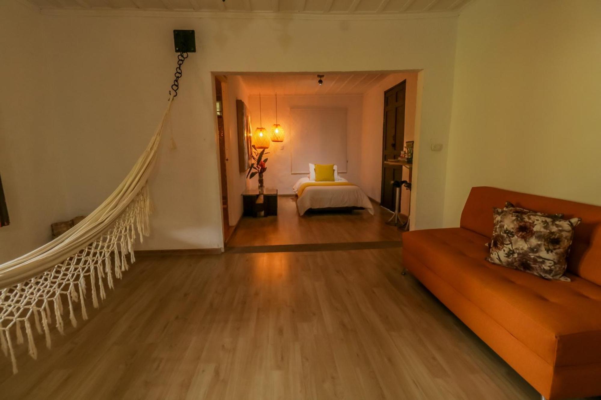 Hotel Visperas Santa Rosa de Cabal Kamer foto