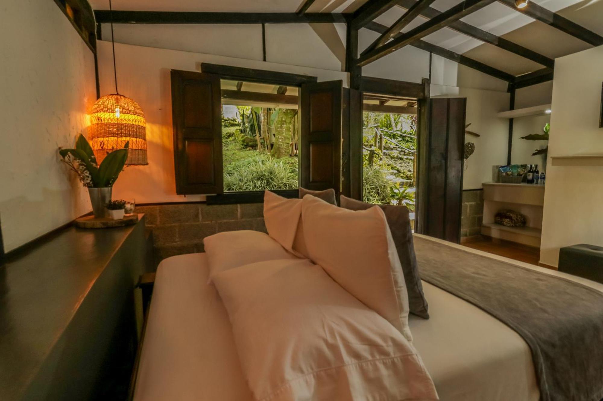 Hotel Visperas Santa Rosa de Cabal Buitenkant foto