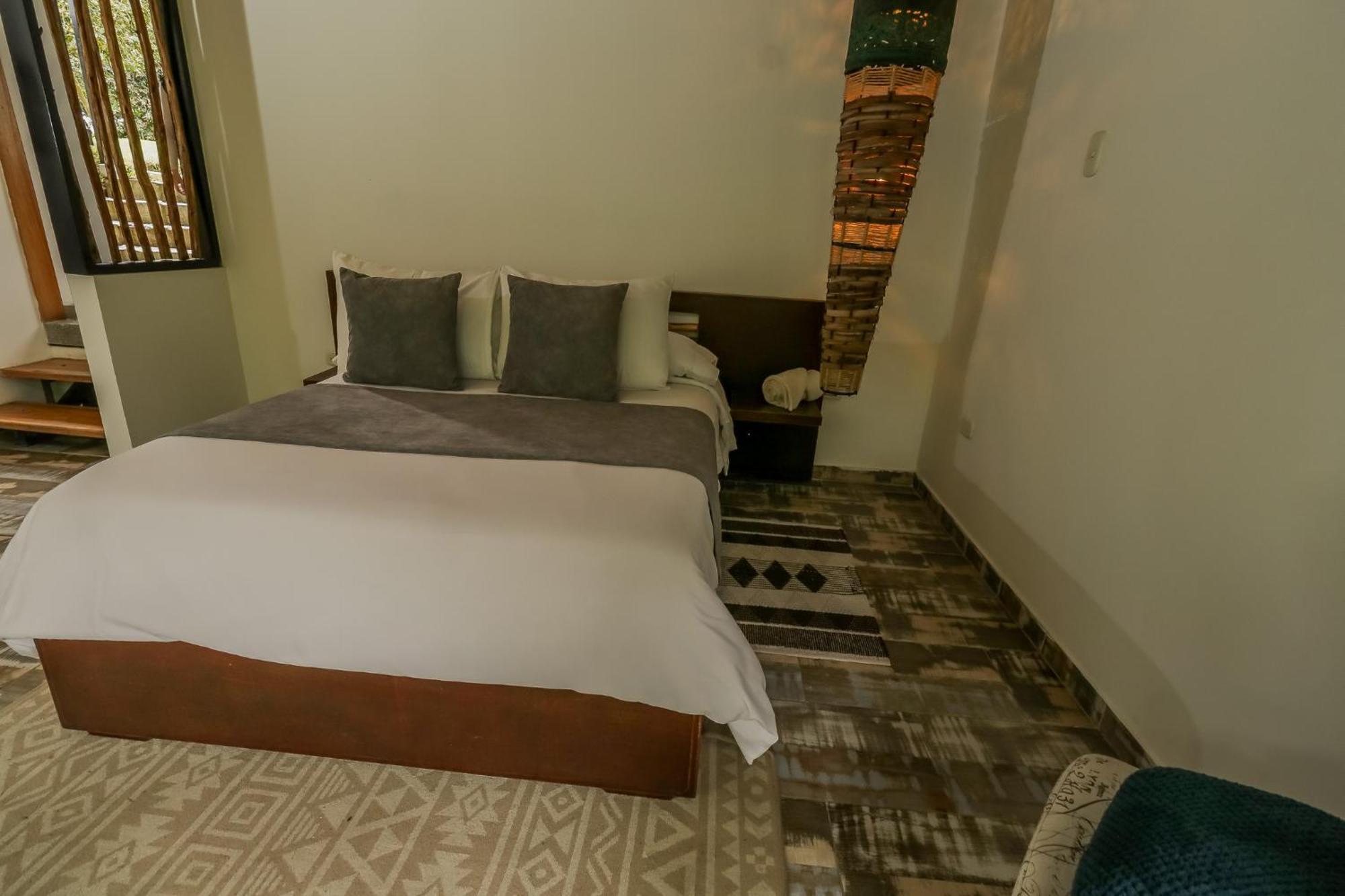 Hotel Visperas Santa Rosa de Cabal Kamer foto