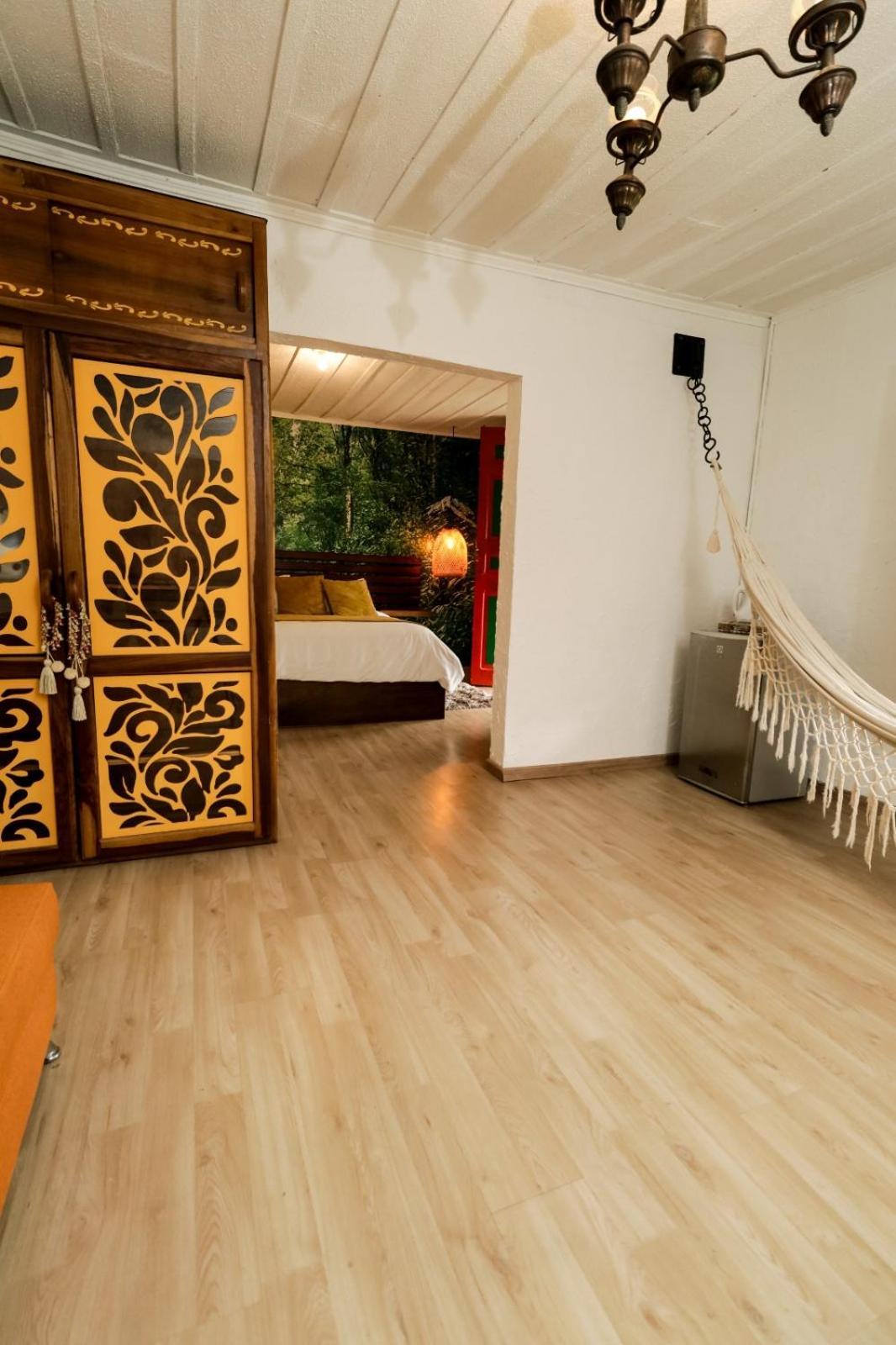 Hotel Visperas Santa Rosa de Cabal Kamer foto